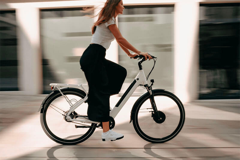 E-bike soorten