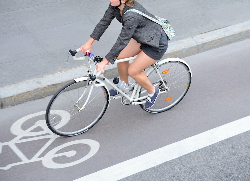 What Are The Safest Cities For Bike Commuters?