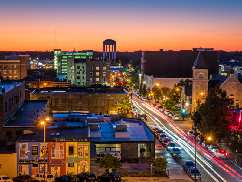 columbia, missouri