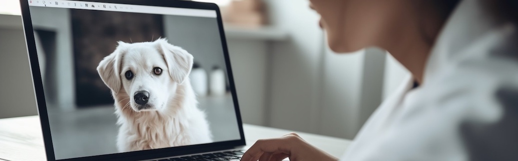 virtual vet visits