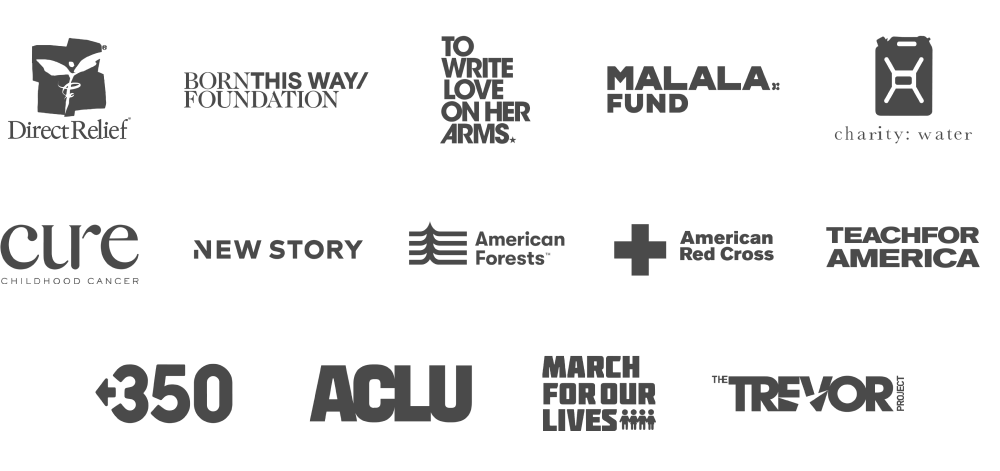 Brands logos